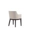 Manhattan Comfort Gansevoort Faux Leather Dining Armchair in Stone Grey DC051AR-ST - alternate 6